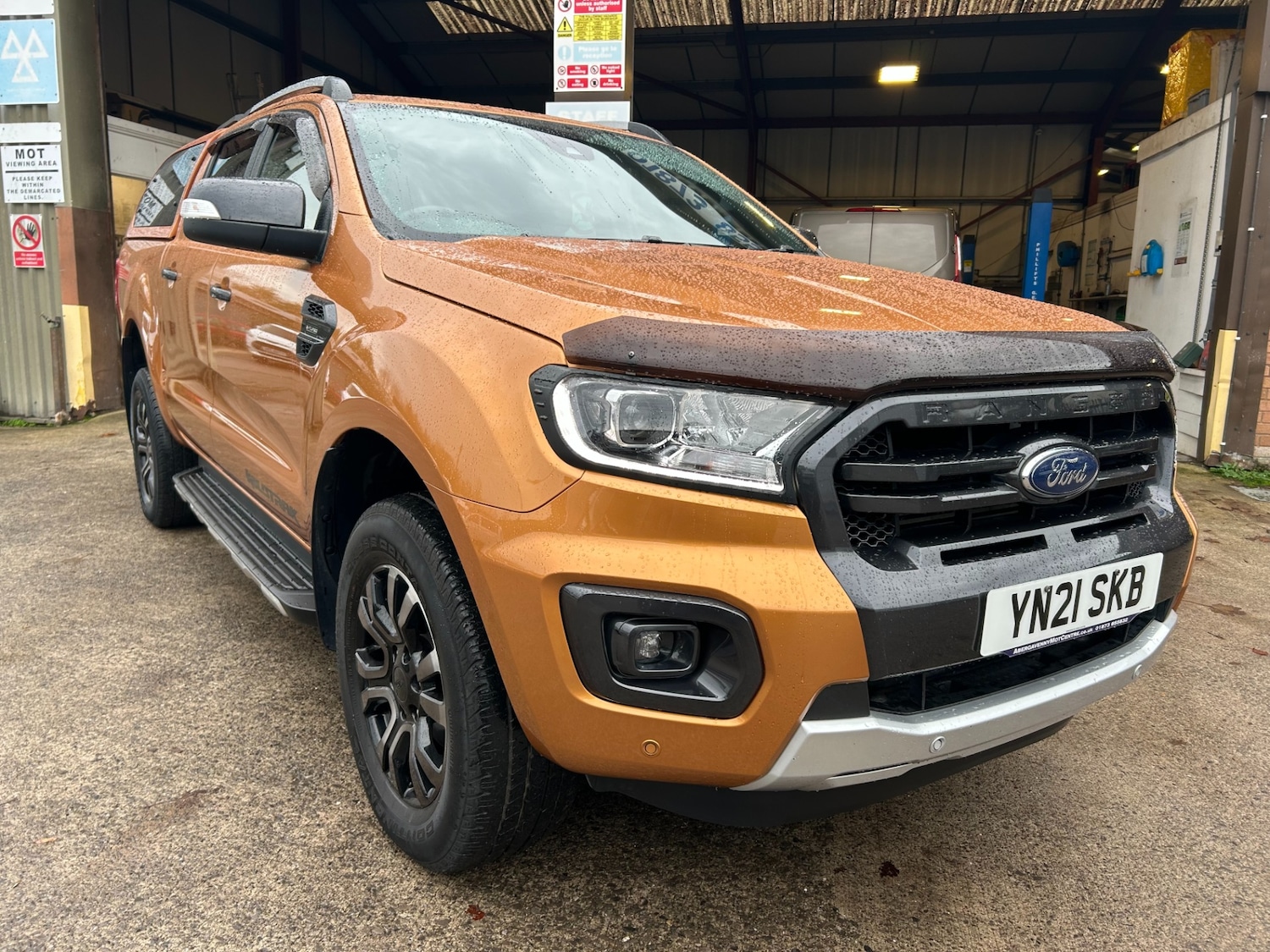 Used Ford Ranger 2021 for sale - 76477742: Photo 17