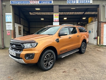 Used Ford Ranger 2021 for sale - 76477742: Photo