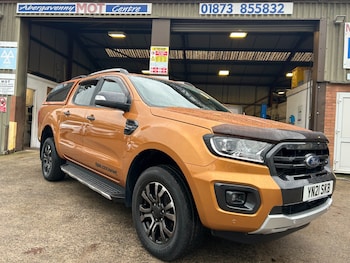 Used Ford Ranger 2021 for sale - 76477742: Photo