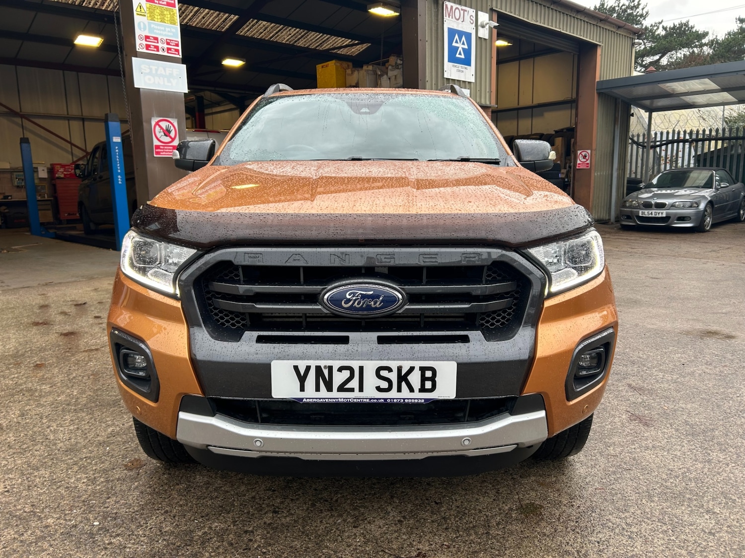 Used Ford Ranger 2021 for sale - 76477742: Photo 3