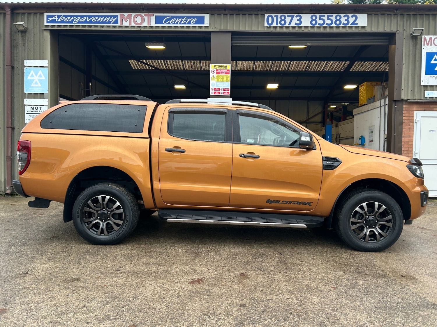 Used Ford Ranger 2021 for sale - 76477742: Photo 4