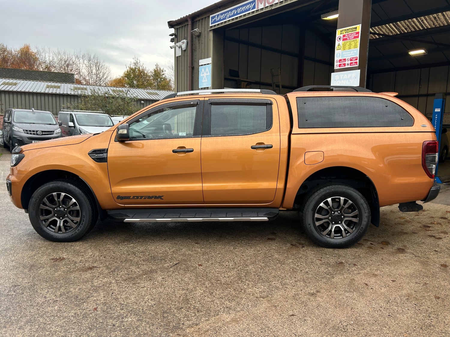 Used Ford Ranger 2021 for sale - 76477742: Photo 5