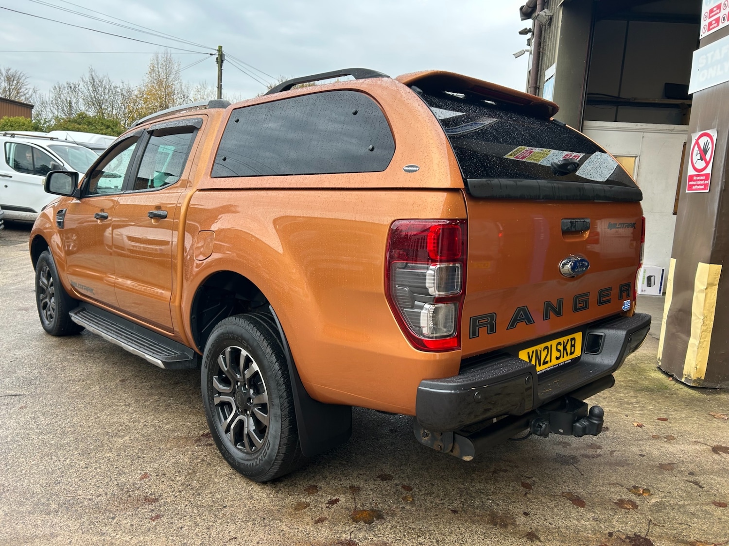Used Ford Ranger 2021 for sale - 76477742: Photo 6
