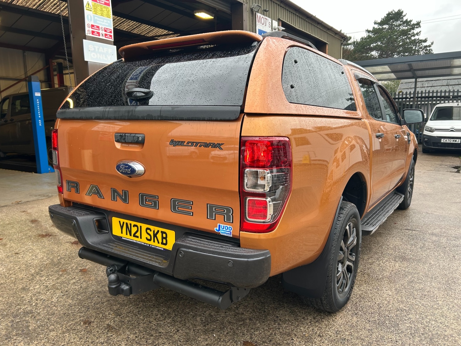 Used Ford Ranger 2021 for sale - 76477742: Photo 7