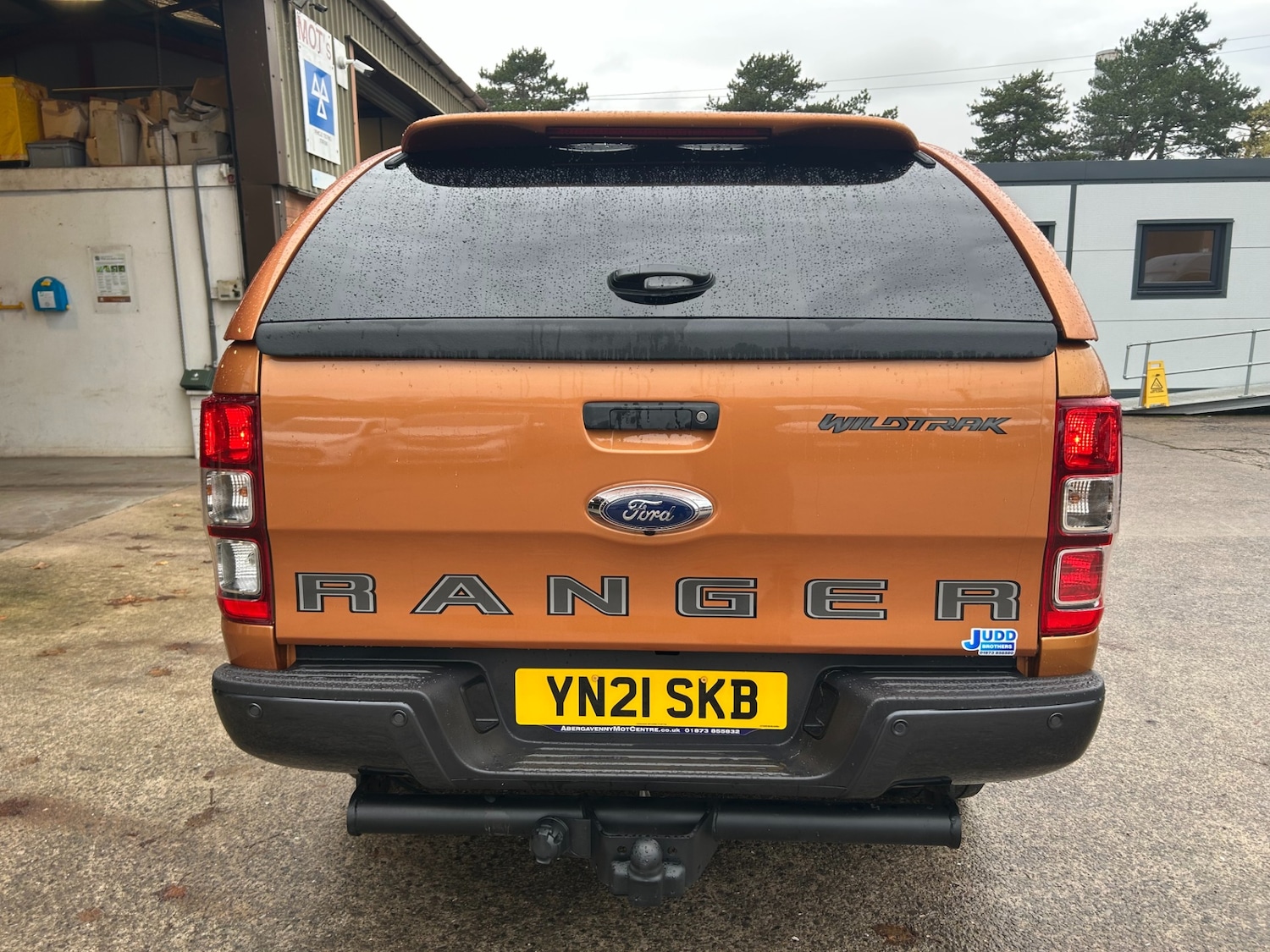 Used Ford Ranger 2021 for sale - 76477742: Photo 8