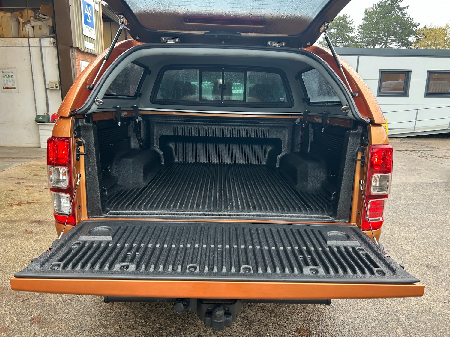 Used Ford Ranger 2021 for sale - 76477742: Photo 9