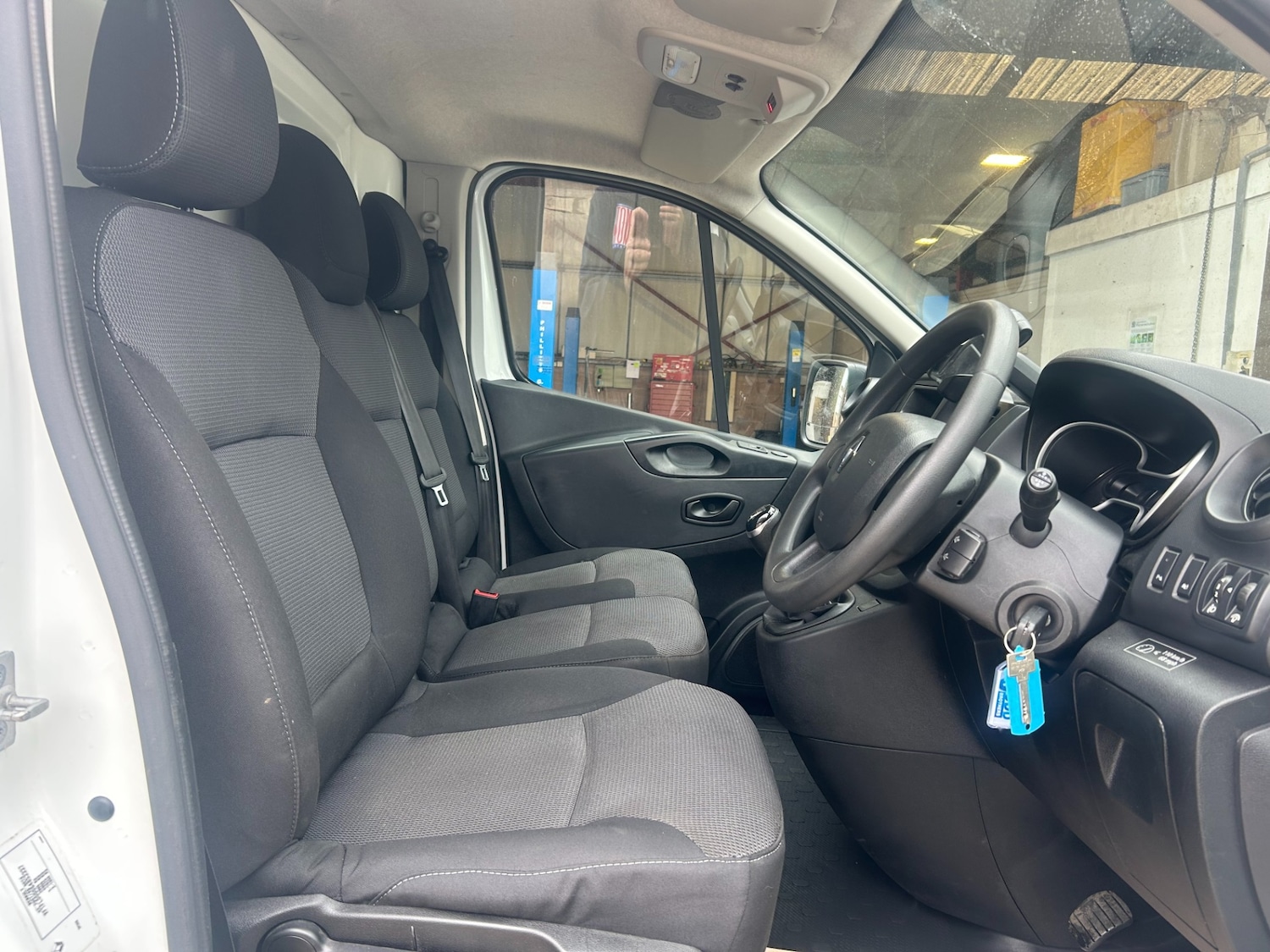 Used Renault Trafic 2020 for sale - 77903881: Photo 12