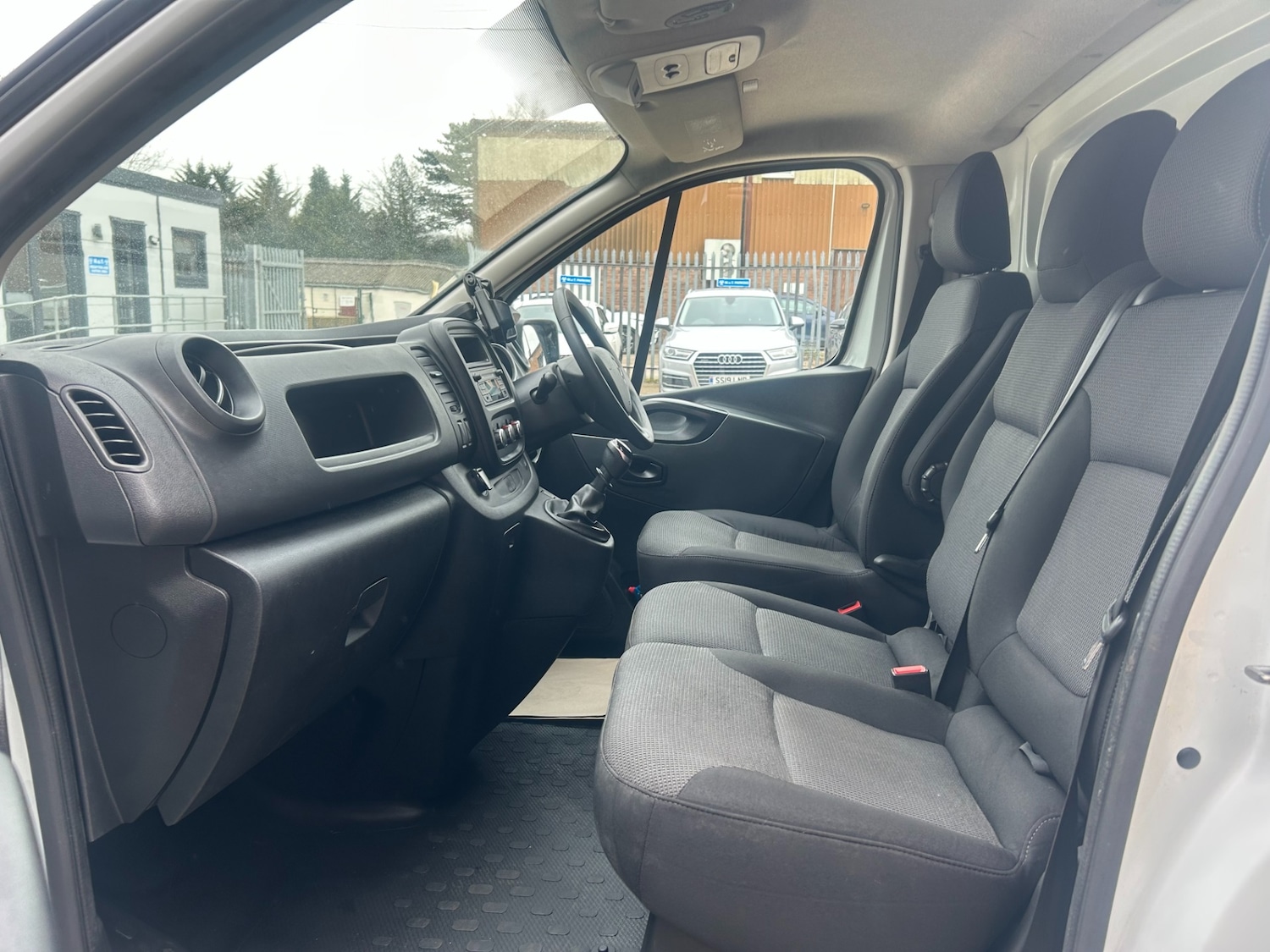 Used Renault Trafic 2020 for sale - 77903881: Photo 13