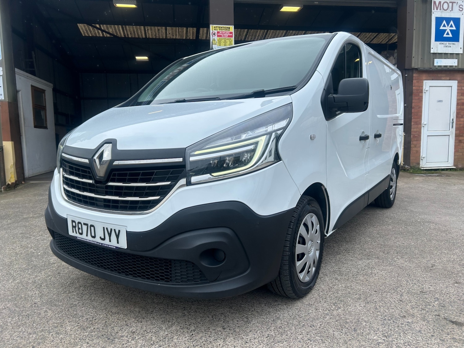 Used Renault Trafic 2020 for sale - 77903881: Photo 18