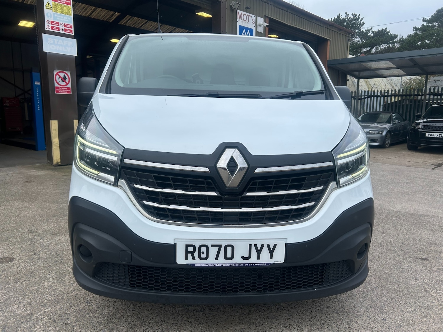 Used Renault Trafic 2020 for sale - 77903881: Photo 3