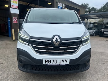 Used Renault Trafic 2020 for sale - 77903881: Photo