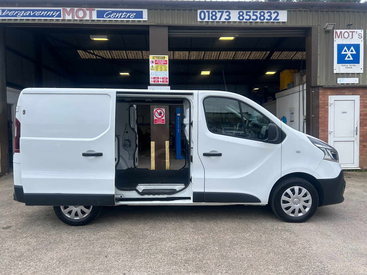 Used Renault Trafic 2020 for sale - 77903881: Photo 4