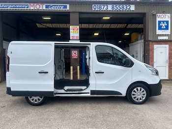 Used Renault Trafic 2020 for sale - 77903881: Photo