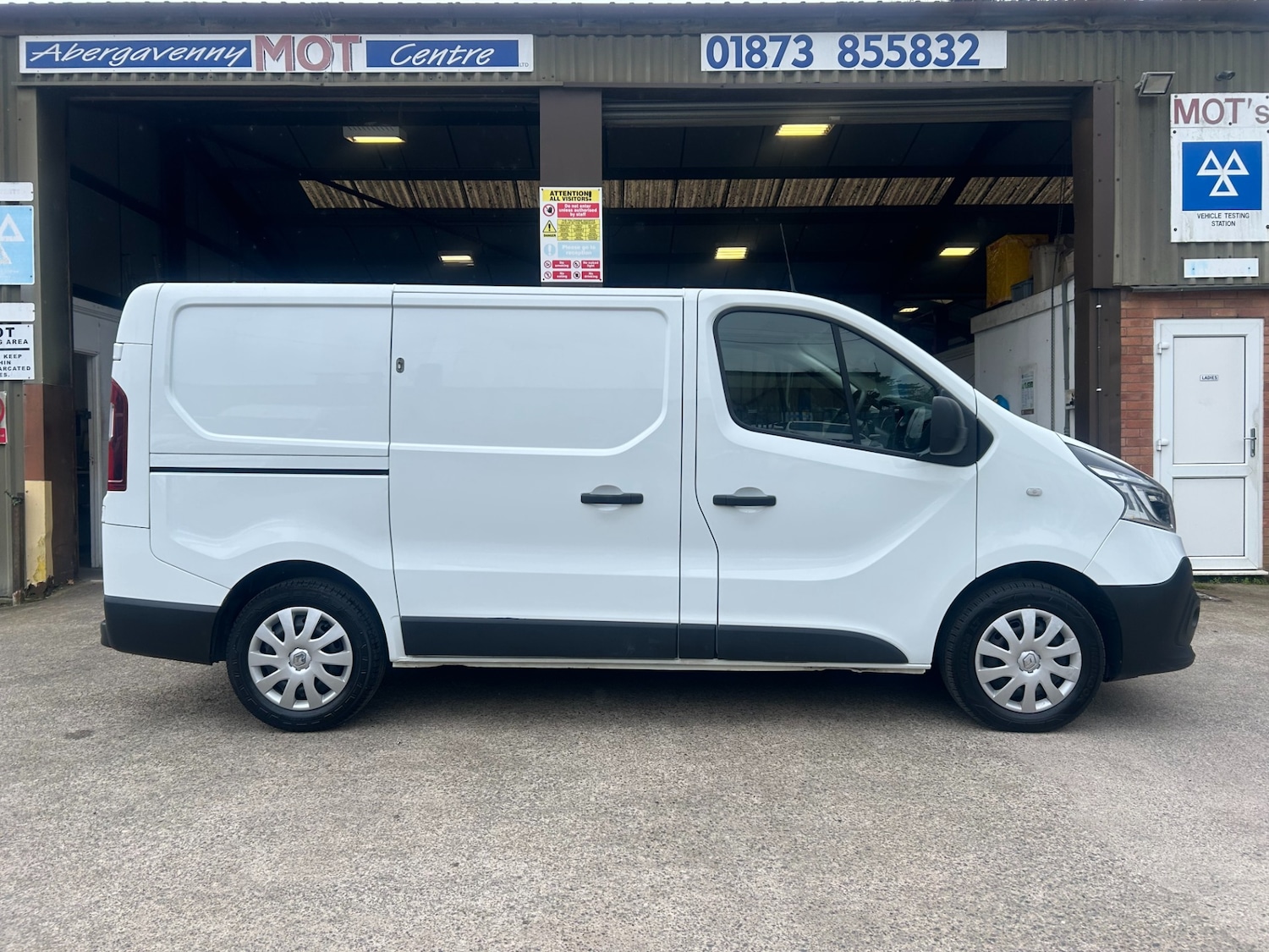 Used Renault Trafic 2020 for sale - 77903881: Photo 6