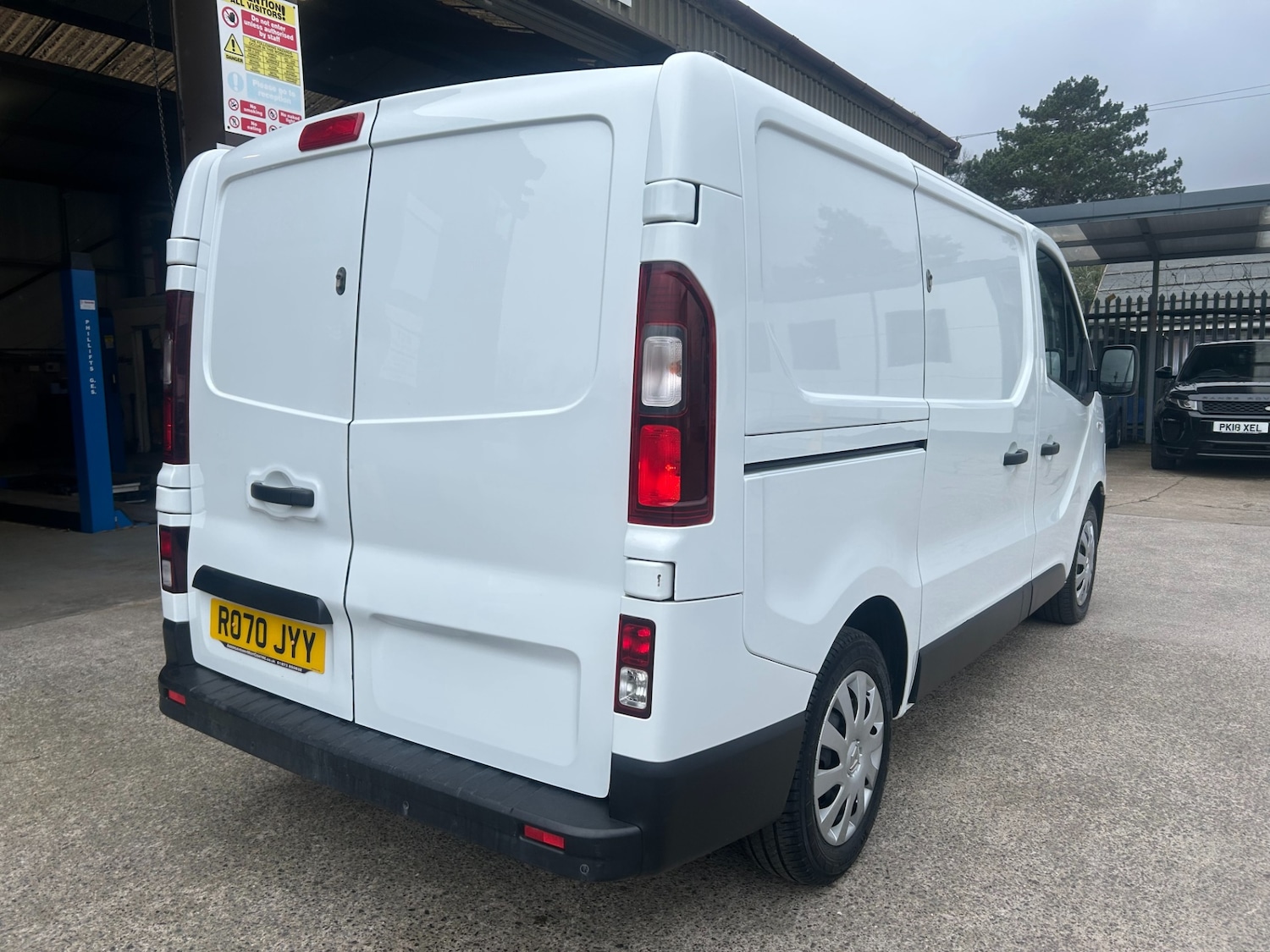 Used Renault Trafic 2020 for sale - 77903881: Photo 7