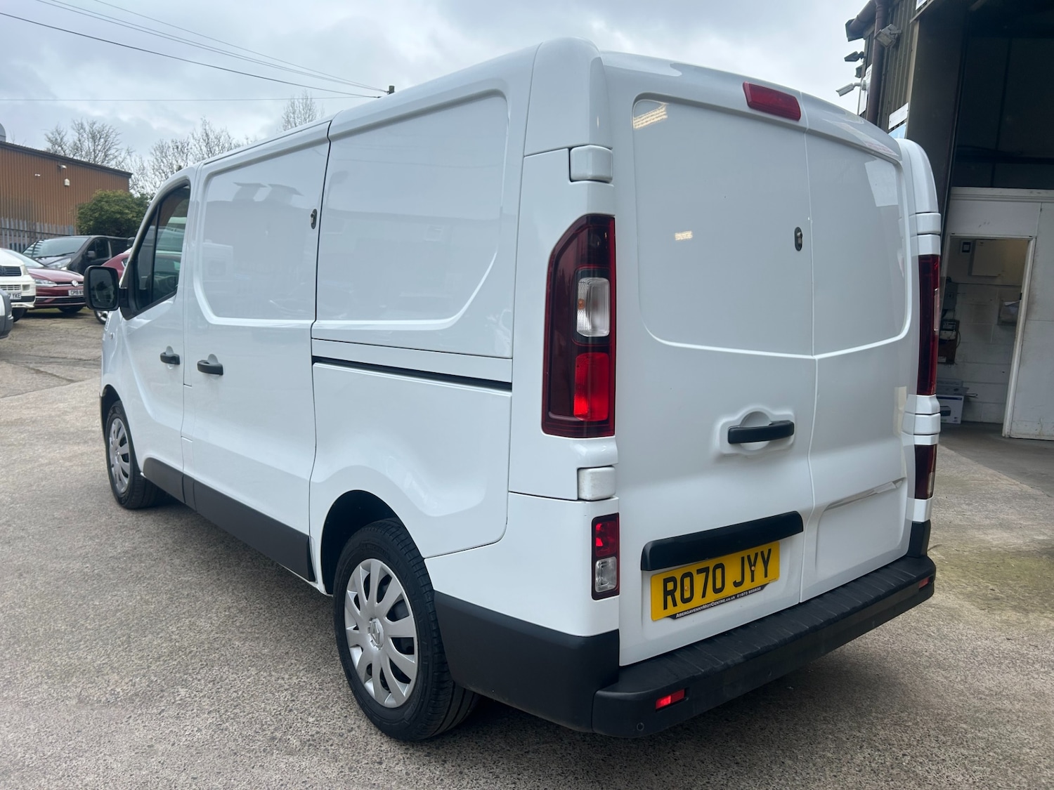 Used Renault Trafic 2020 for sale - 77903881: Photo 8
