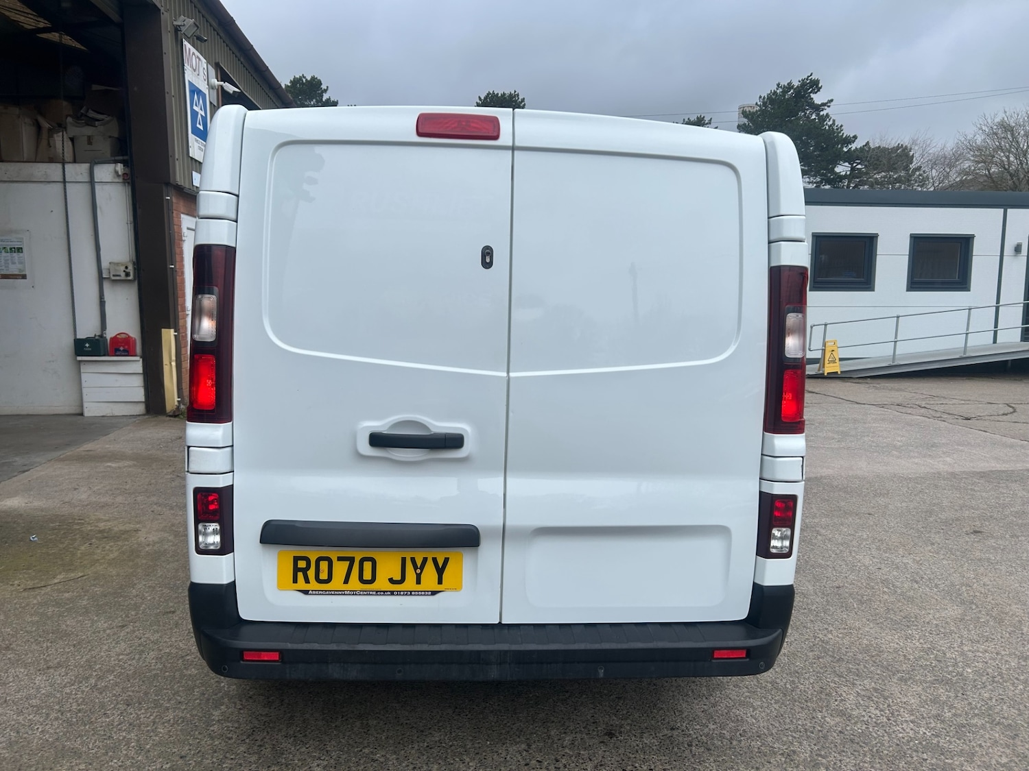 Used Renault Trafic 2020 for sale - 77903881: Photo 9