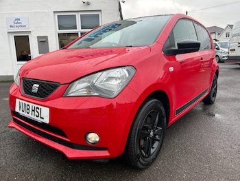 SEAT Mii feature image