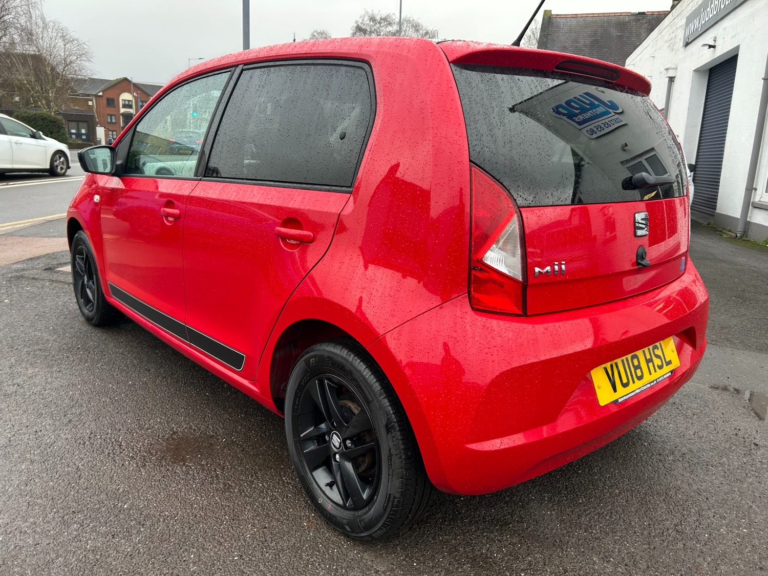 Used SEAT Mii 2018 for sale - 77432892: Photo 4