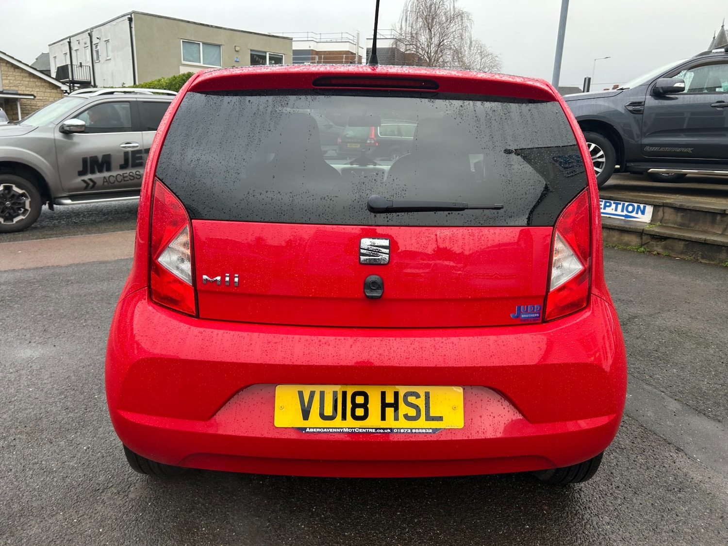 Used SEAT Mii 2018 for sale - 77432892: Photo 5
