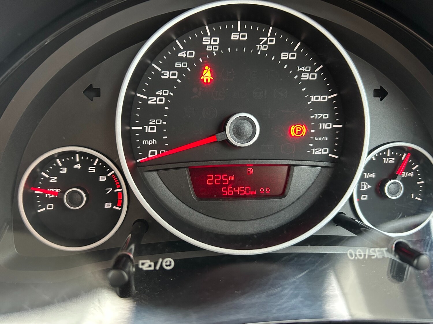 Used SEAT Mii 2018 for sale - 77432892: Photo 7