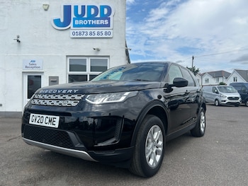 Used Land Rover Discovery Sport 2020 for sale - 79341496: Photo