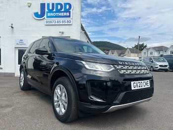 Used Land Rover Discovery Sport 2020 for sale - 79341496: Photo