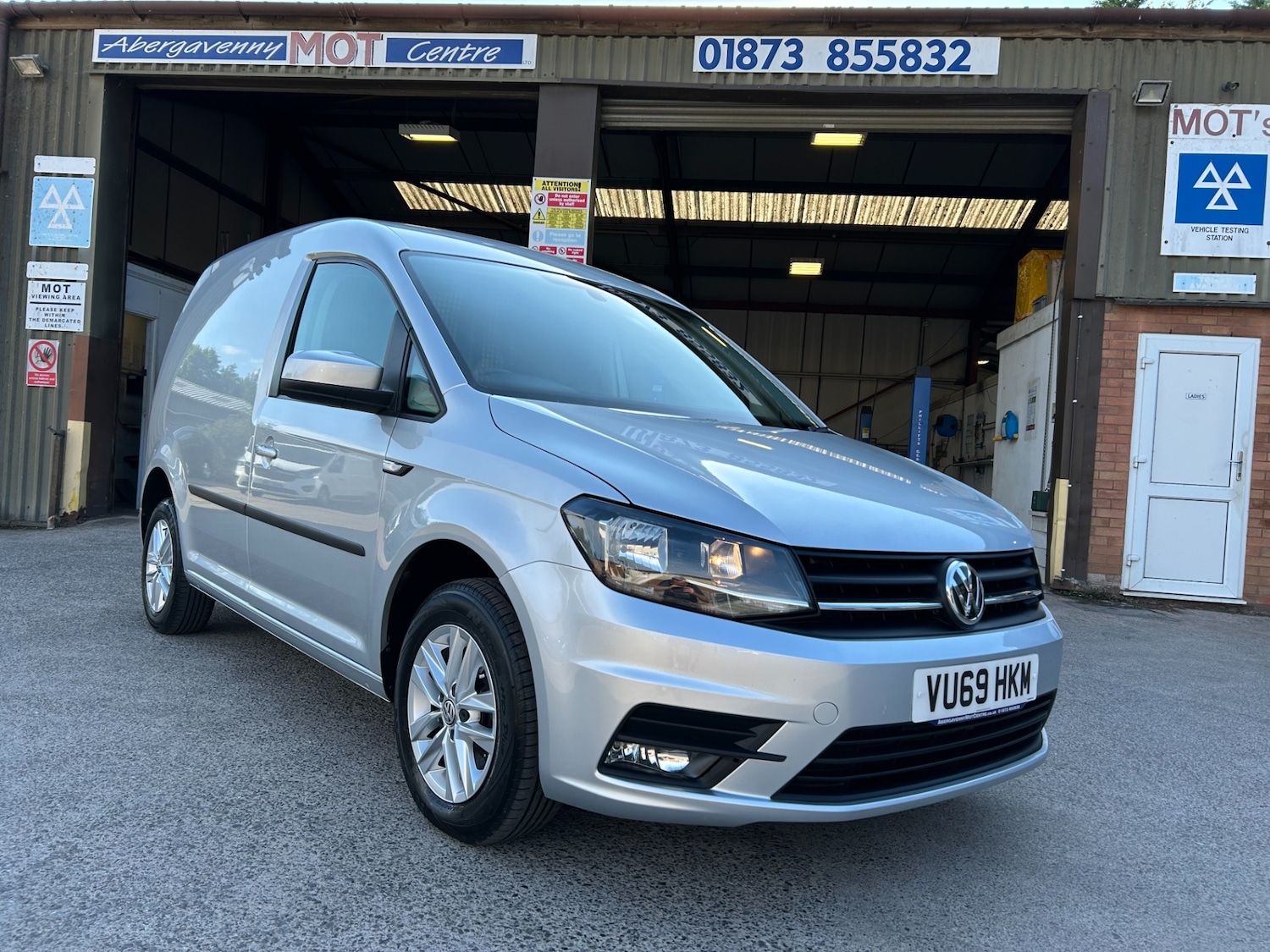 Vehicle 2