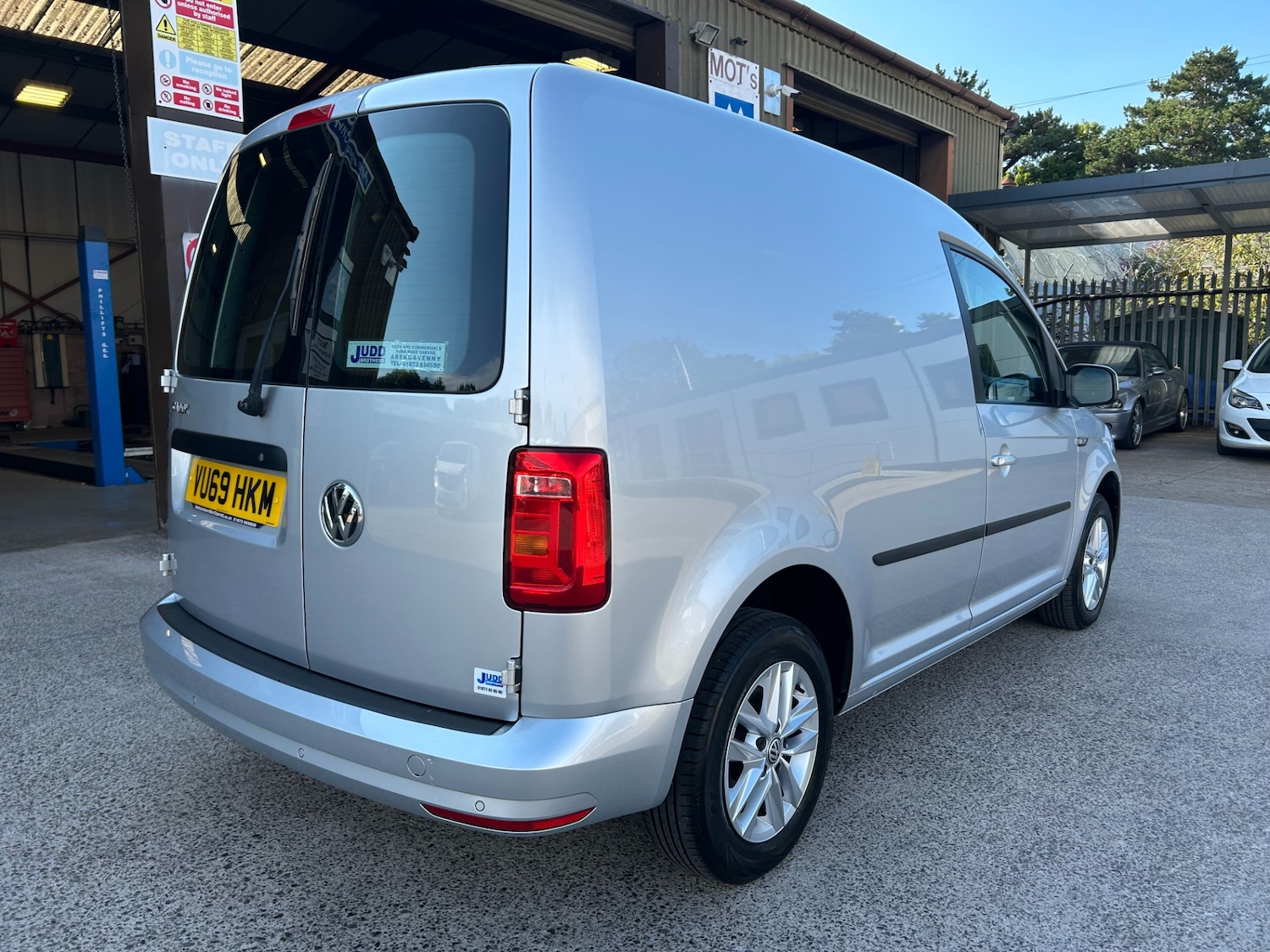 Vehicle 6