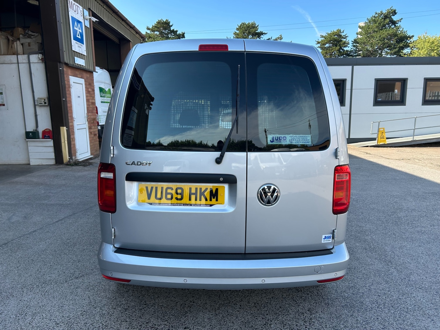 Vehicle 8