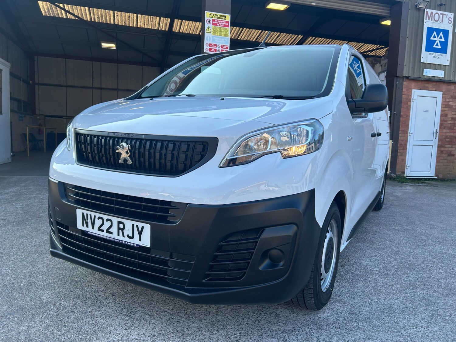 Used Peugeot Expert 2022 for sale - 77742564: Photo 18