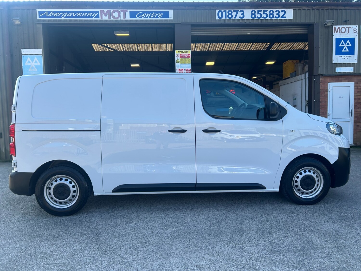 Used Peugeot Expert 2022 for sale - 77742564: Photo 5