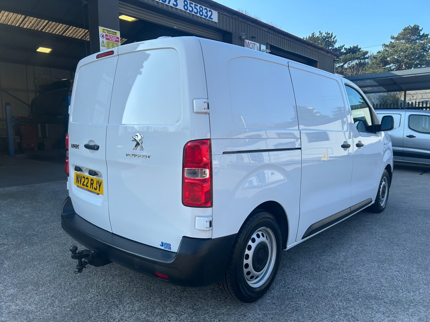 Used Peugeot Expert 2022 for sale - 77742564: Photo 7