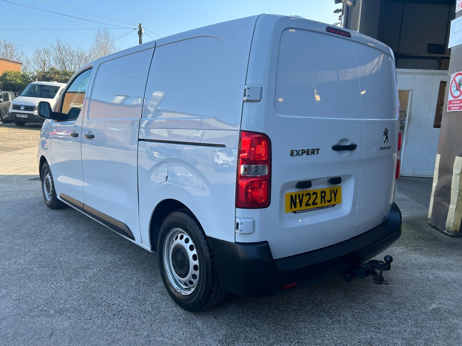 Used Peugeot Expert 2022 for sale - 77742564: Photo 8