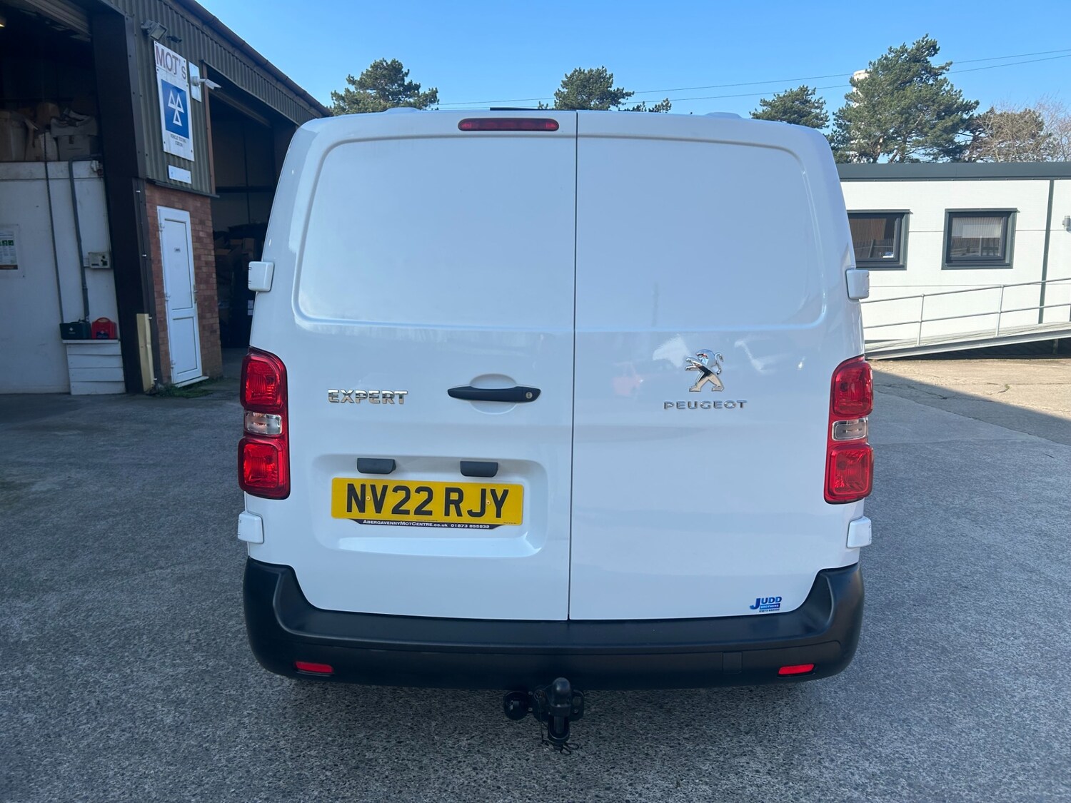 Used Peugeot Expert 2022 for sale - 77742564: Photo 9