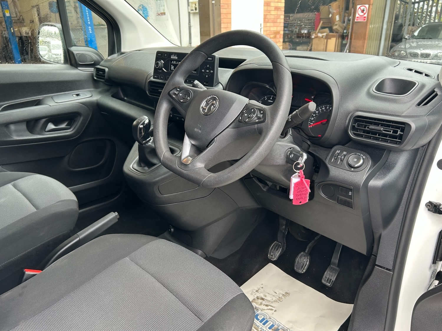 Vehicle 11