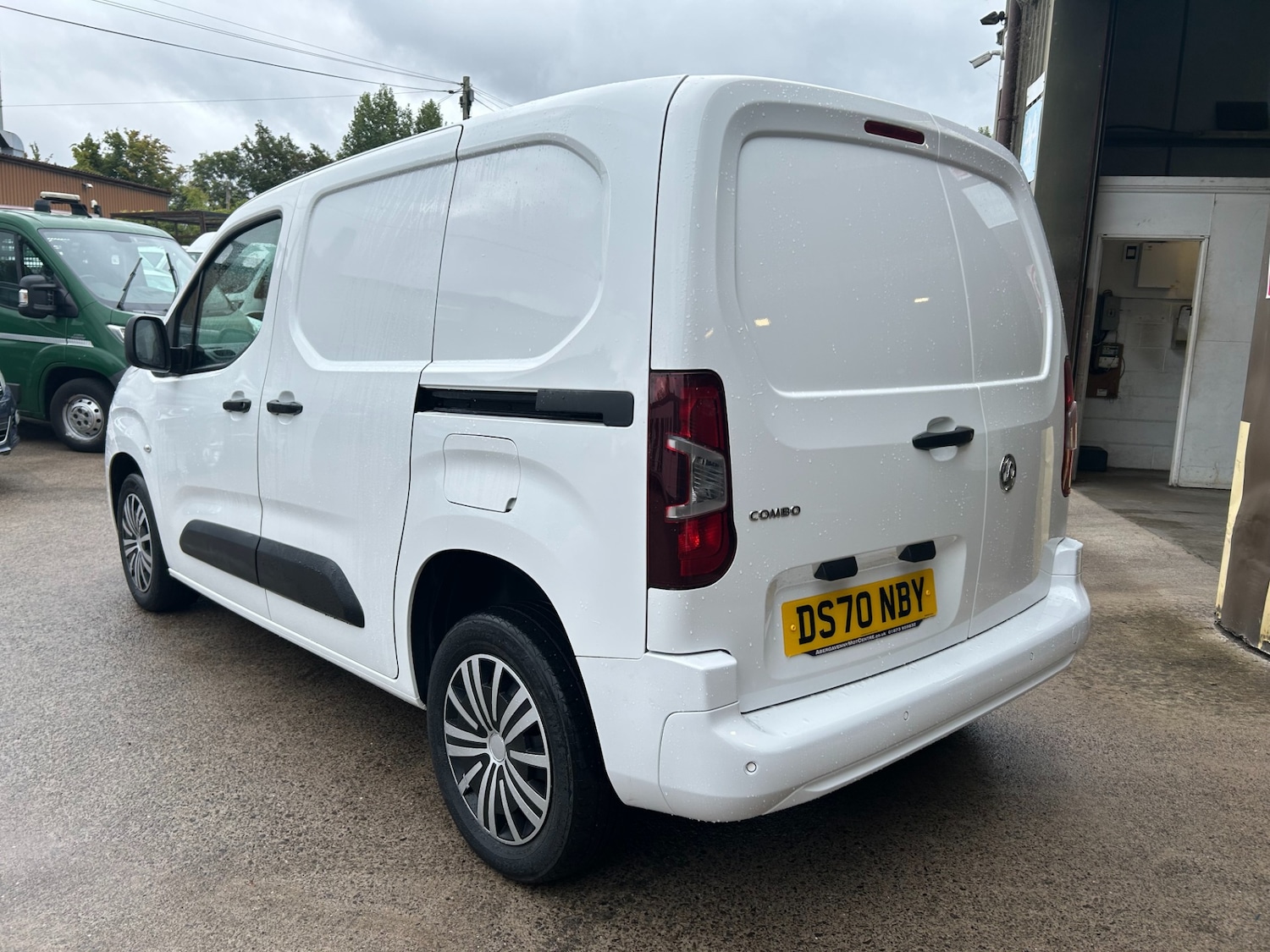 Vehicle 6