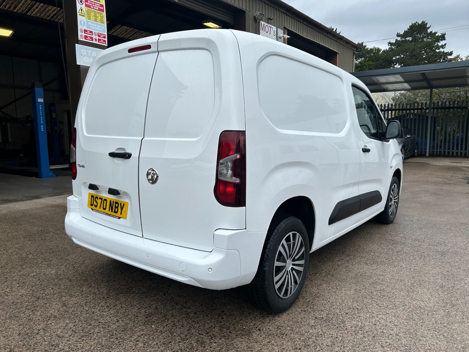 Vehicle 7