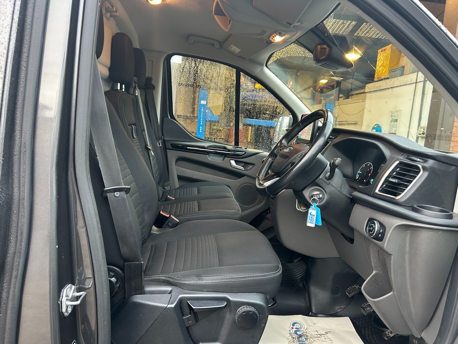 Used Ford Transit Custom 2021 for sale - 76796647: Photo 11