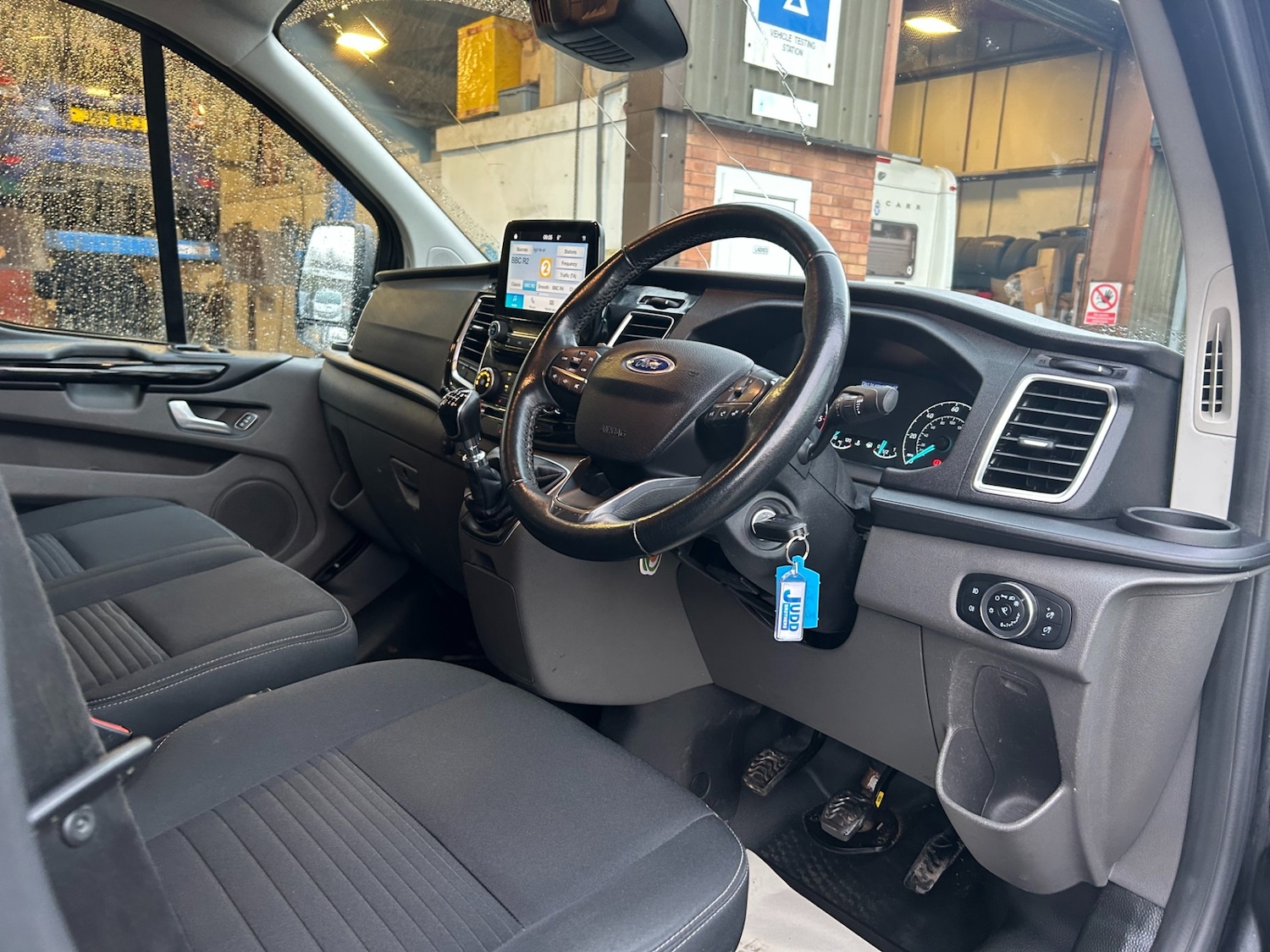 Used Ford Transit Custom 2021 for sale - 76796647: Photo 12