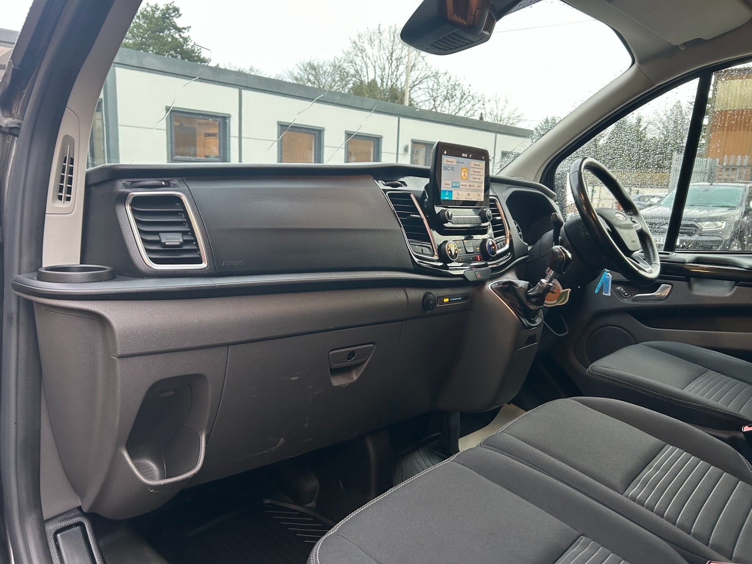 Used Ford Transit Custom 2021 for sale - 76796647: Photo 13