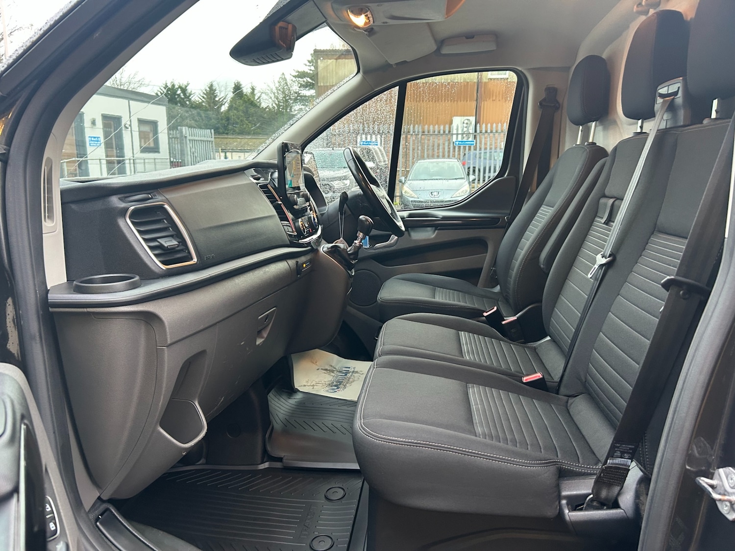 Used Ford Transit Custom 2021 for sale - 76796647: Photo 14