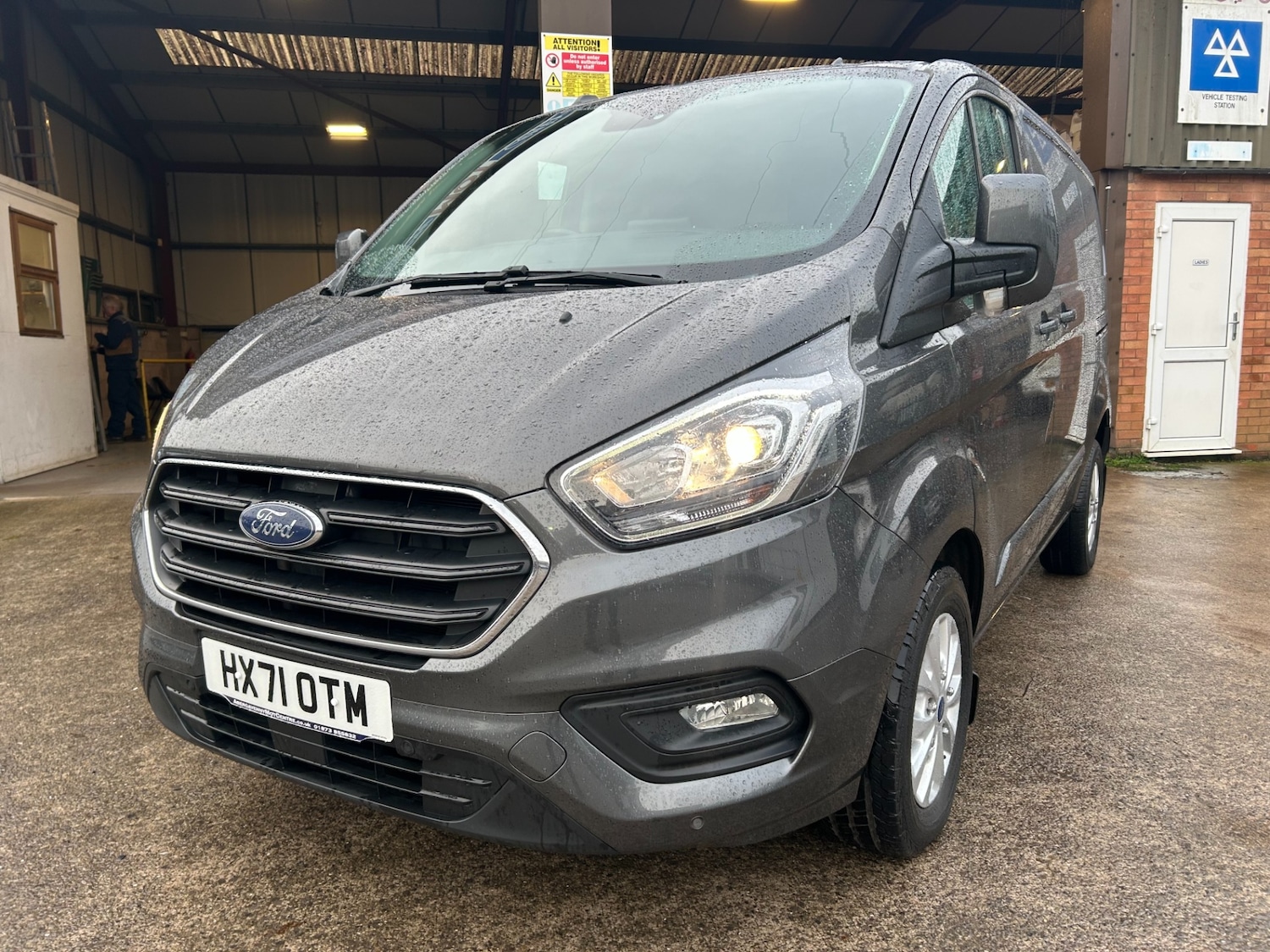 Used Ford Transit Custom 2021 for sale - 76796647: Photo 16