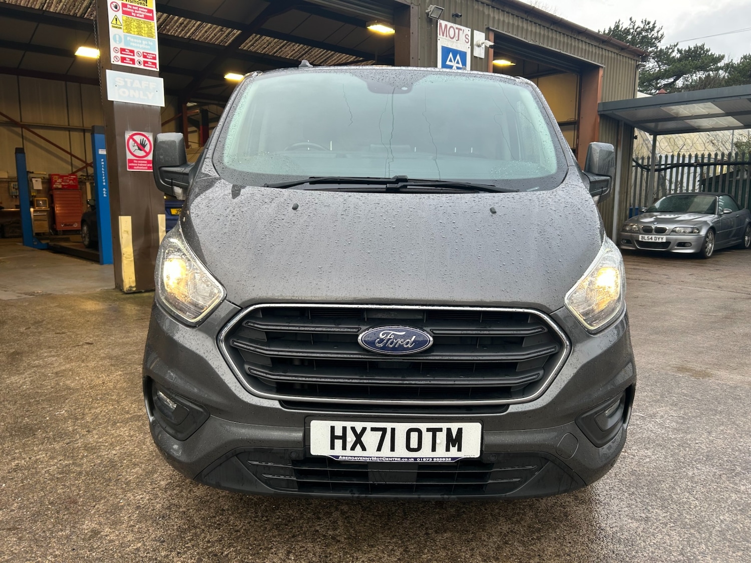 Used Ford Transit Custom 2021 for sale - 76796647: Photo 3