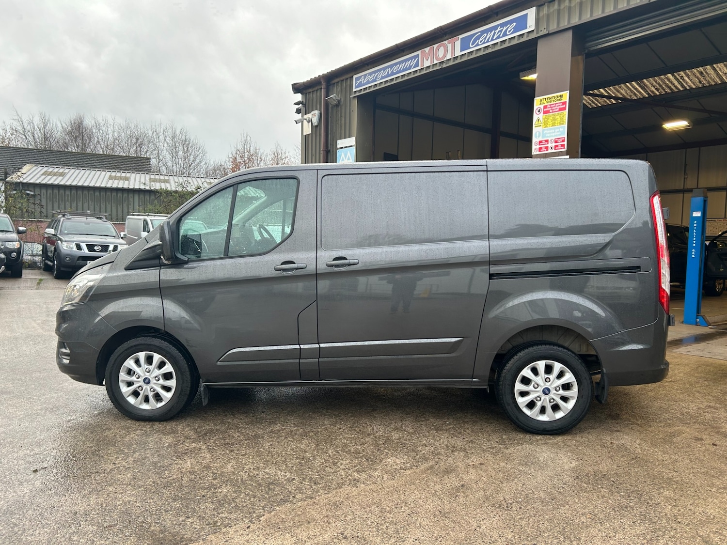 Used Ford Transit Custom 2021 for sale - 76796647: Photo 5