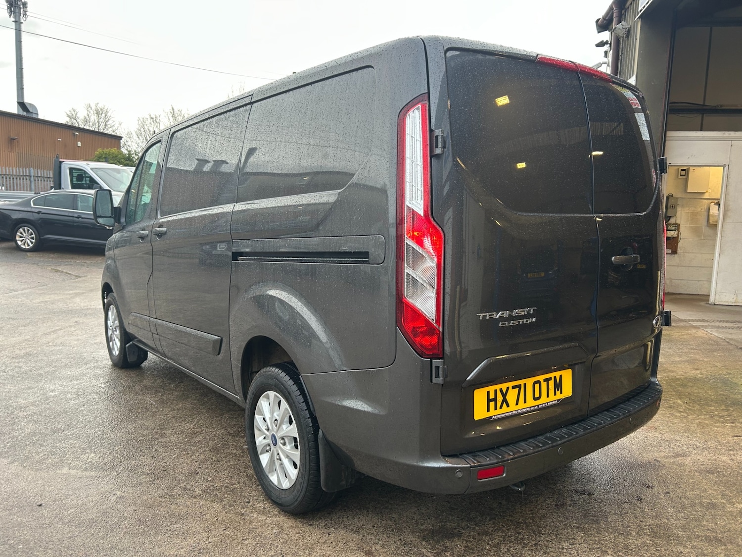 Used Ford Transit Custom 2021 for sale - 76796647: Photo 7