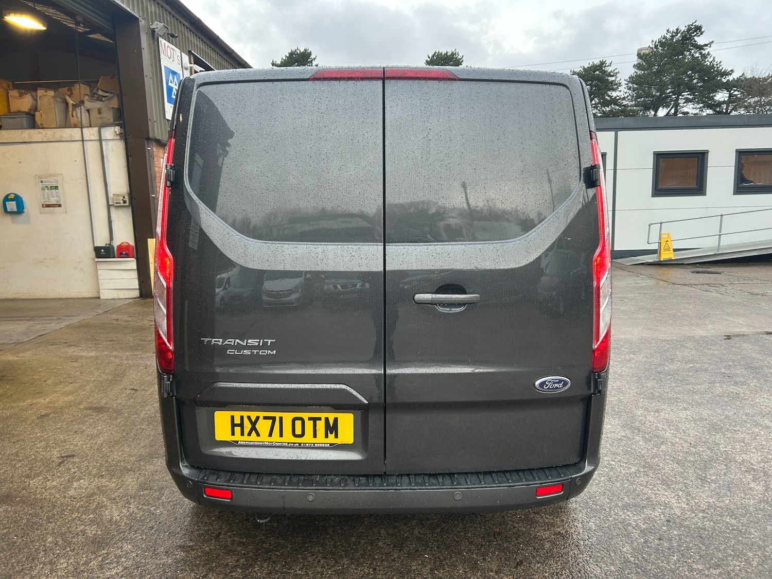 Used Ford Transit Custom 2021 for sale - 76796647: Photo 8