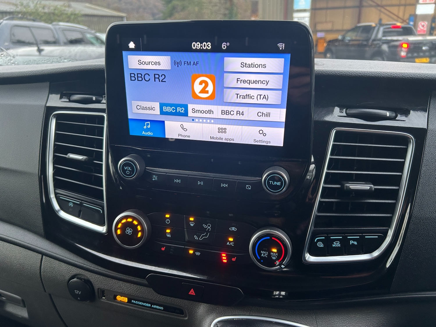 Used Ford Transit Custom 2021 for sale - 76796647: Photo 9