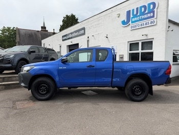 Used Toyota Hilux 2020 for sale - 78746310: Photo