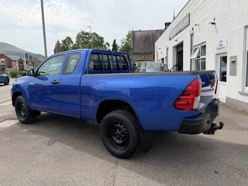 Used Toyota Hilux 2020 for sale - 78746310: Photo